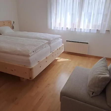 Apartment Chasa Azura *