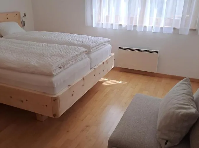 Apartamento Chasa Azura *