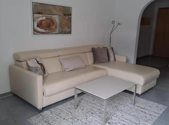 Apartamento Chasa Azura Scuol