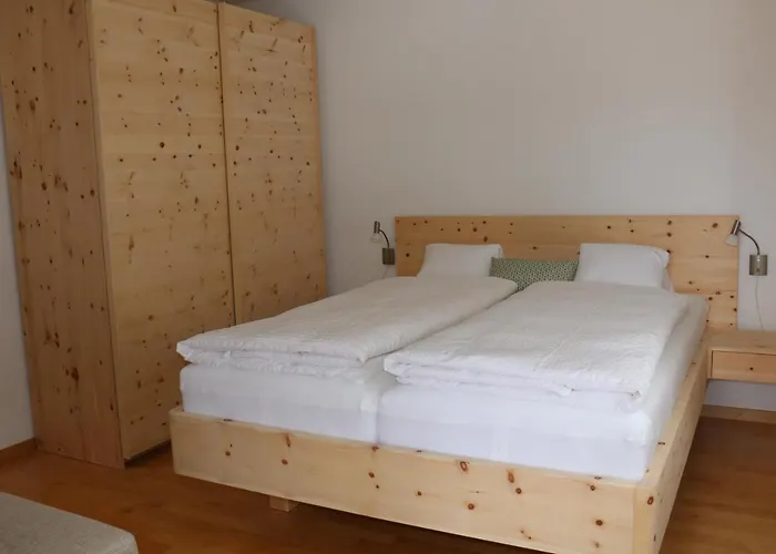 Apartamento Chasa Azura Scuol