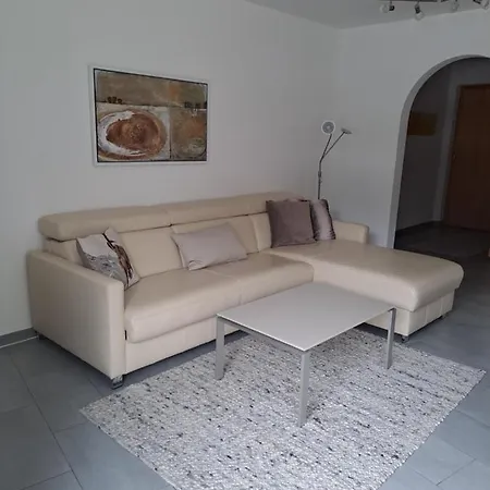 Apartment Chasa Azura Scuol