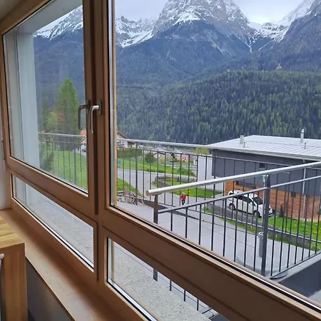 Chasa Azura * Scuol